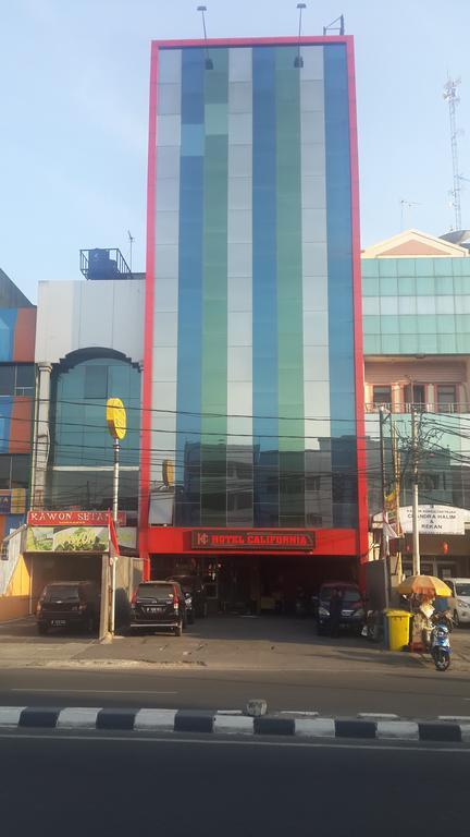 California Hotel Jakarta Kültér fotó