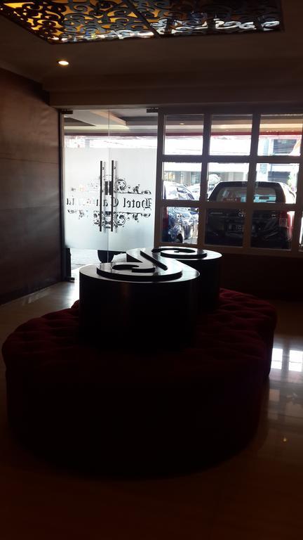 California Hotel Jakarta Kültér fotó