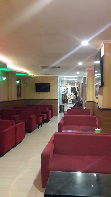 California Hotel Jakarta Kültér fotó