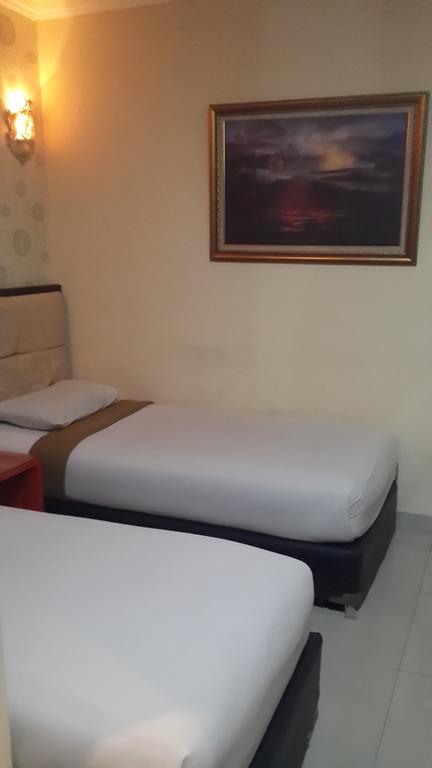 California Hotel Jakarta Kültér fotó