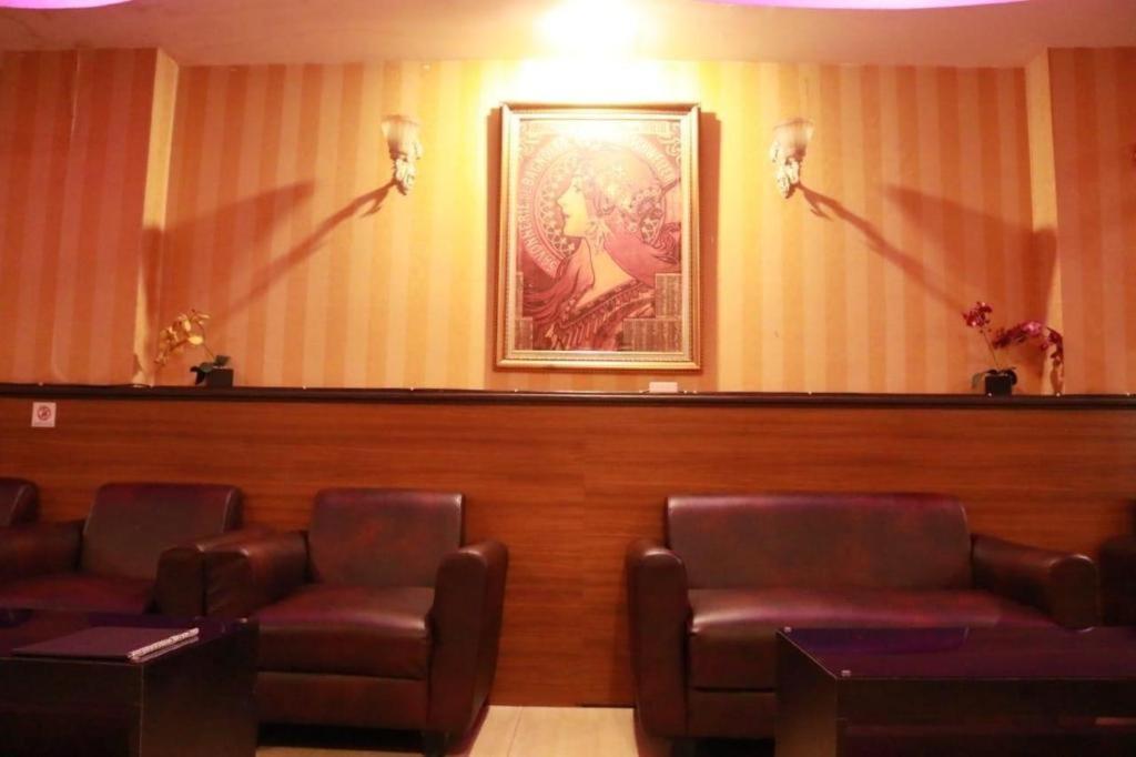 California Hotel Jakarta Kültér fotó