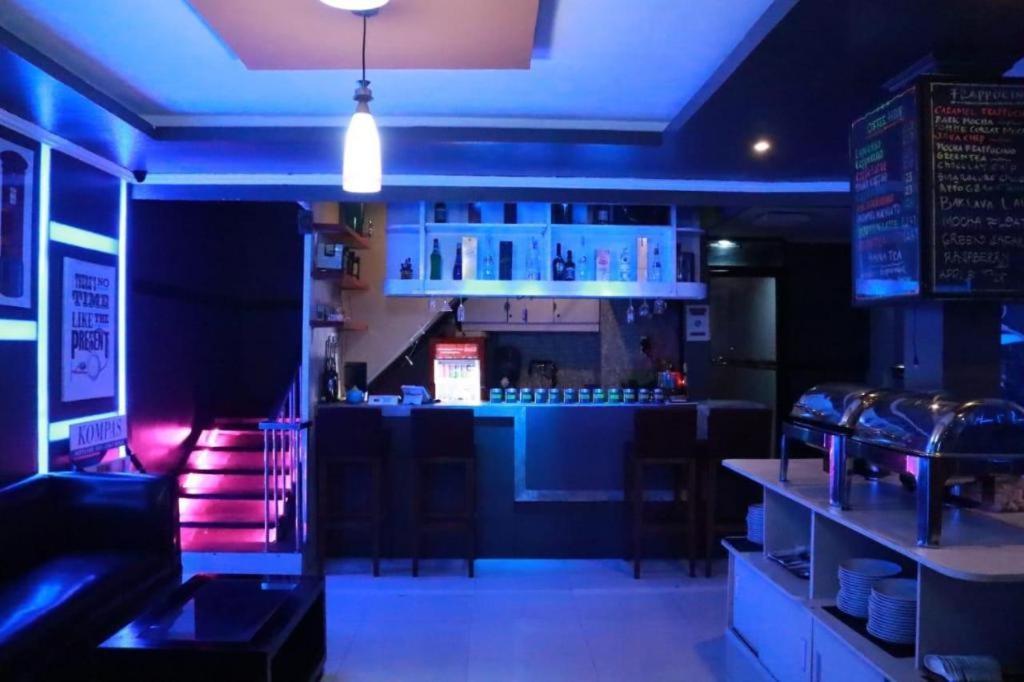 California Hotel Jakarta Kültér fotó