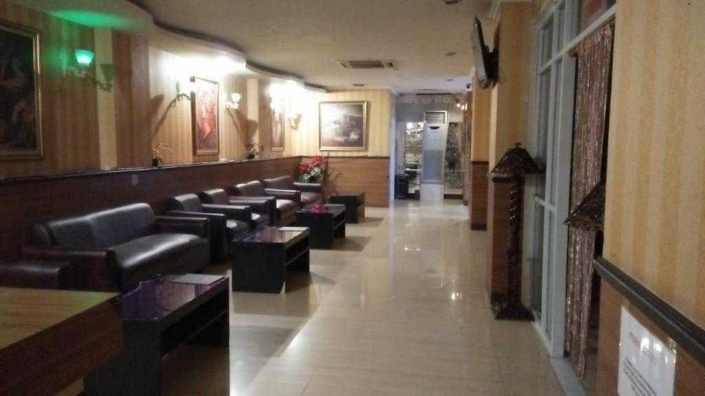 California Hotel Jakarta Kültér fotó