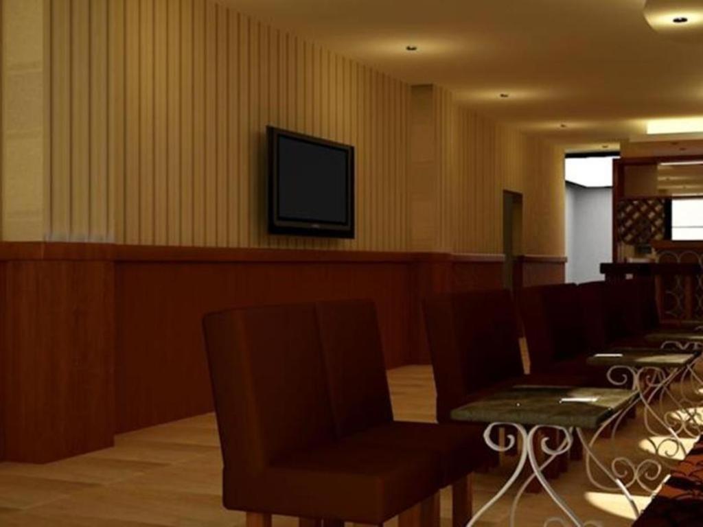 California Hotel Jakarta Kültér fotó