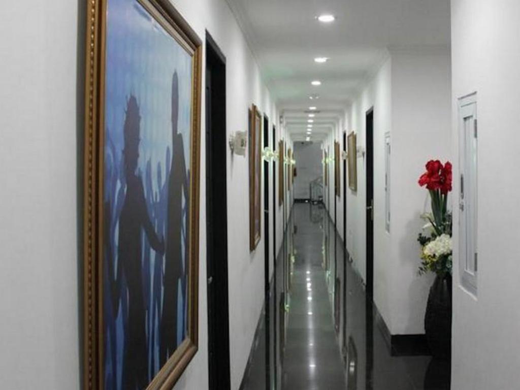 California Hotel Jakarta Kültér fotó