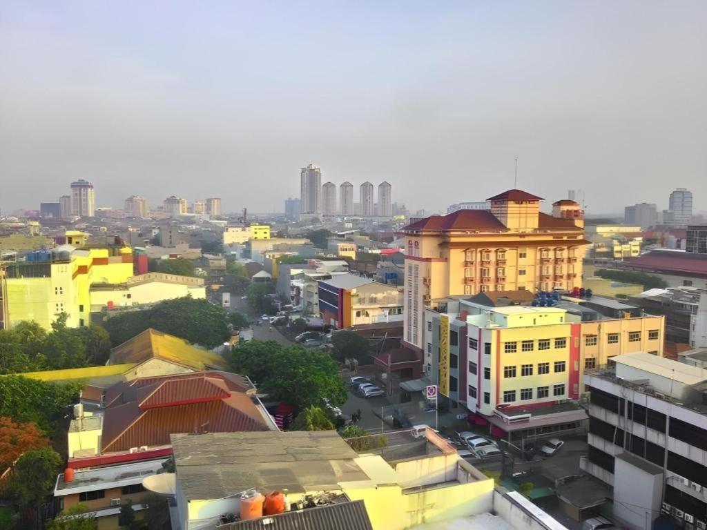 California Hotel Jakarta Kültér fotó