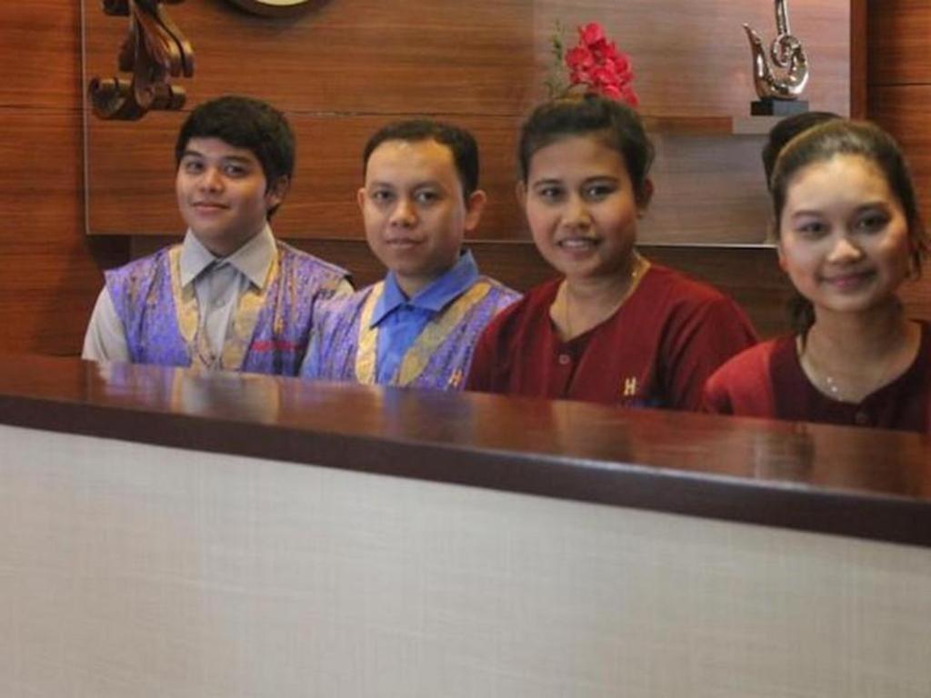 California Hotel Jakarta Kültér fotó