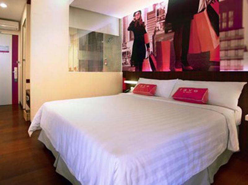 California Hotel Jakarta Kültér fotó