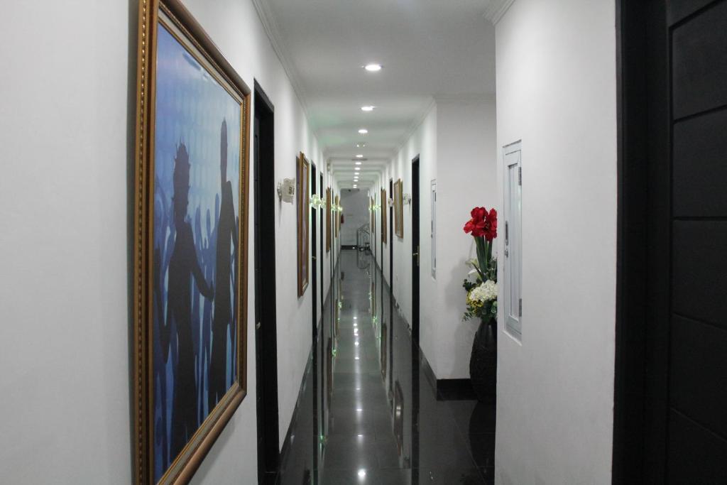 California Hotel Jakarta Kültér fotó
