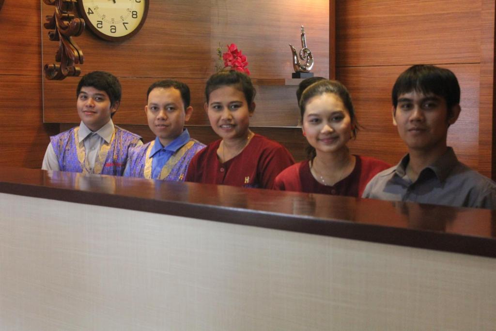 California Hotel Jakarta Kültér fotó