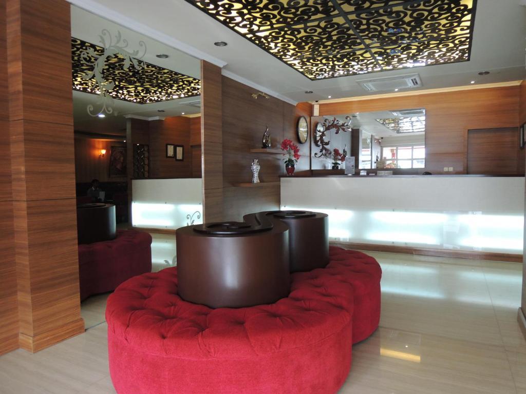 California Hotel Jakarta Kültér fotó